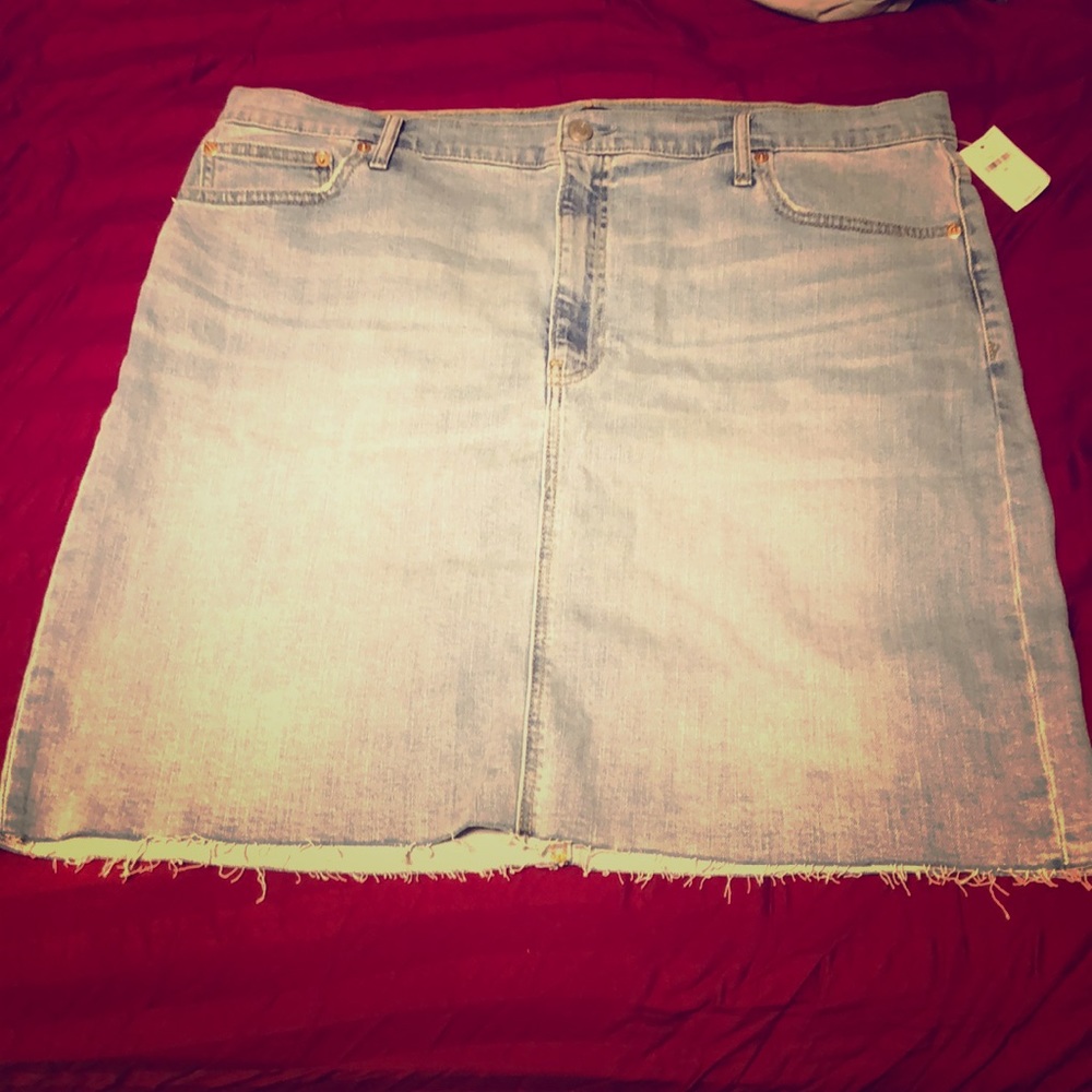 Gap Demin Skirt